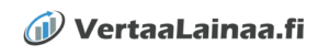VertaaLainaa.fi - Logo